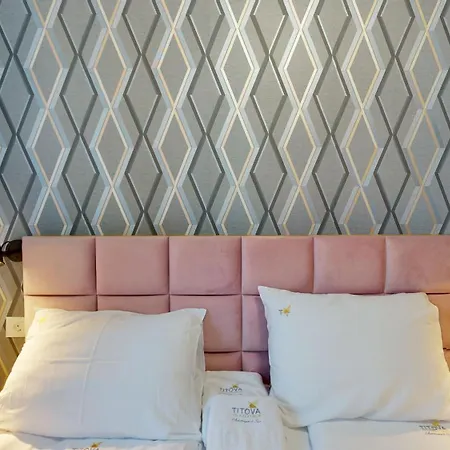 Istra_28 Titova アパート *